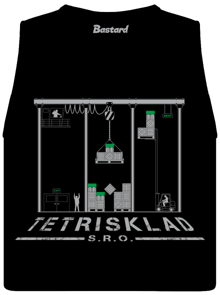 Tetrisklad