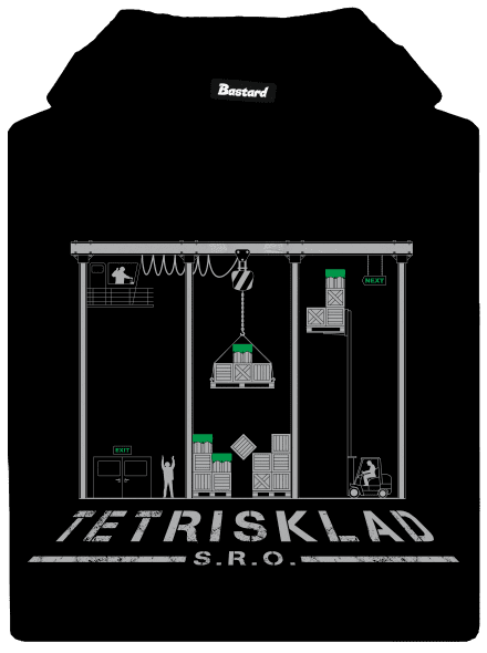 Tetrisklad