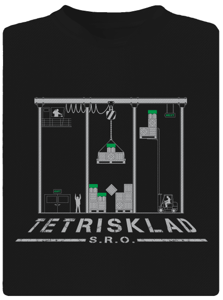 Tetrisklad