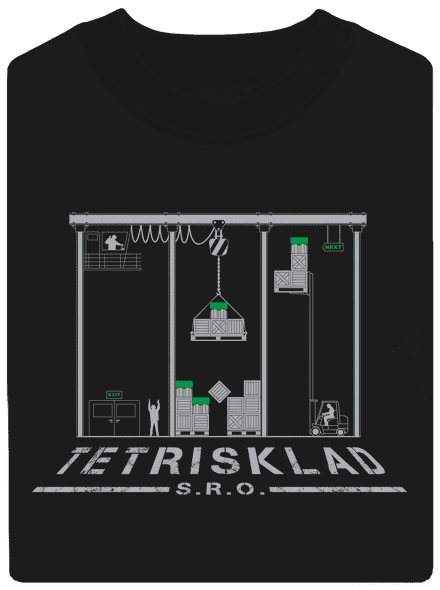 Tetrisklad