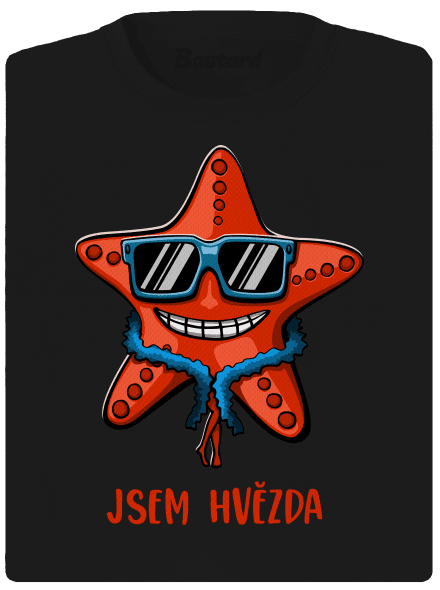 Krabaťák a hvězda