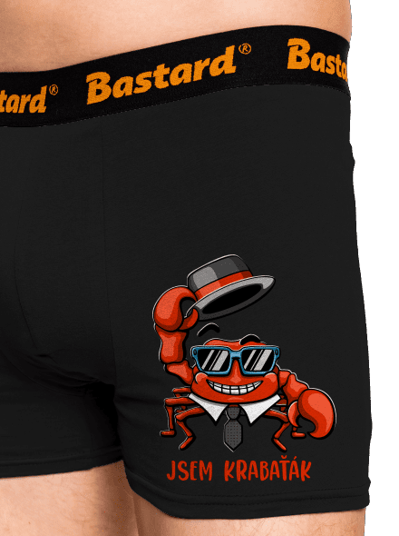 Krabaťák a hvězda