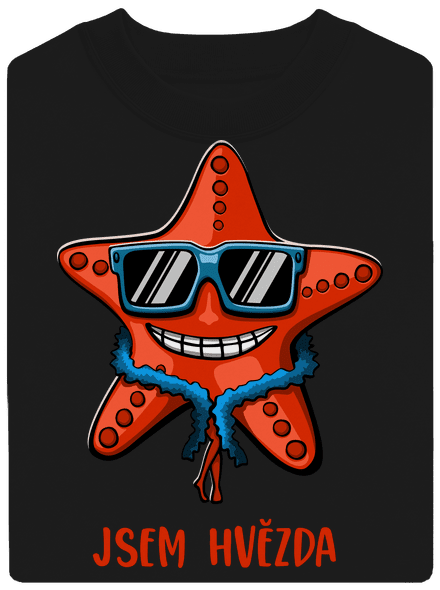 Krabaťák a hvězda