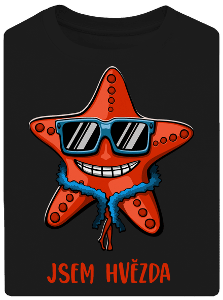 Krabaťák a hvězda