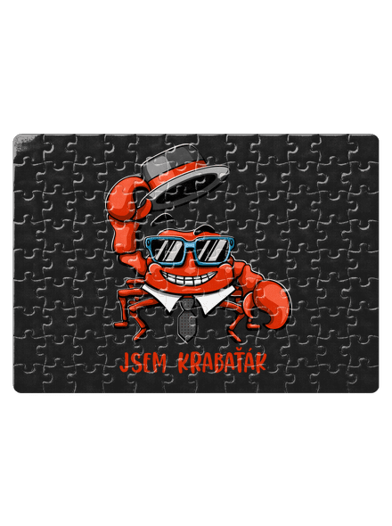 Krabaťák a hvězda