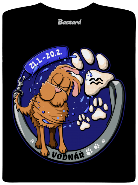 Psí horoskop: Vodnář