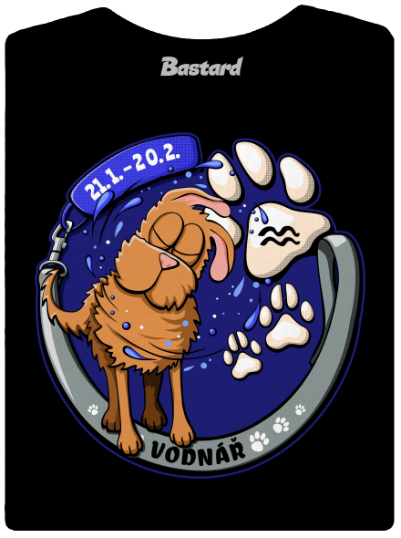 Psí horoskop: Vodnář