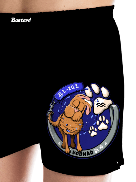 Psí horoskop: Vodnář