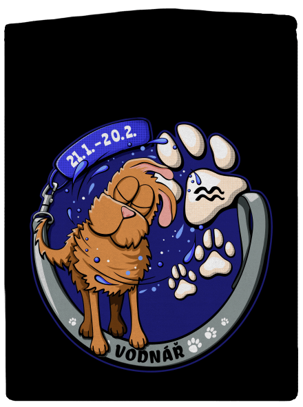 Psí horoskop: Vodnář