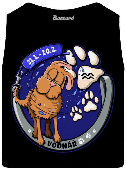 Psí horoskop: Vodnář