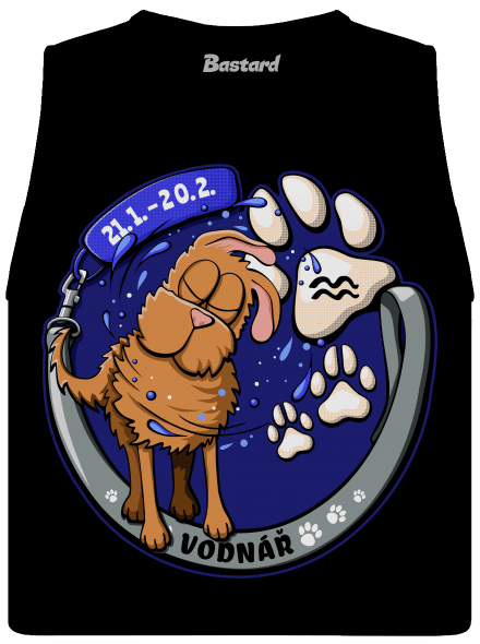 Psí horoskop: Vodnář