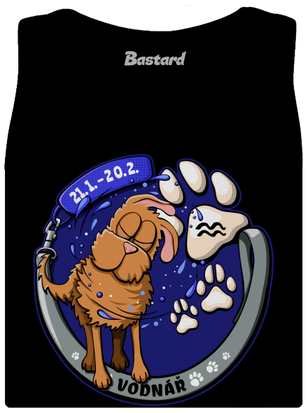 Psí horoskop: Vodnář