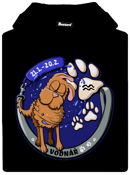 Psí horoskop: Vodnář