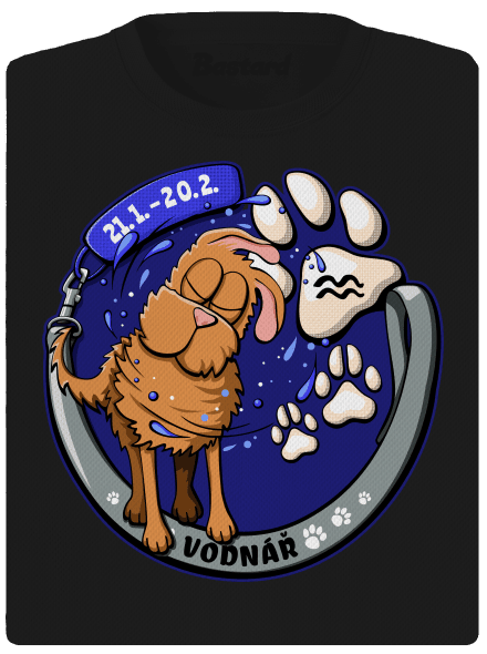 Psí horoskop: Vodnář