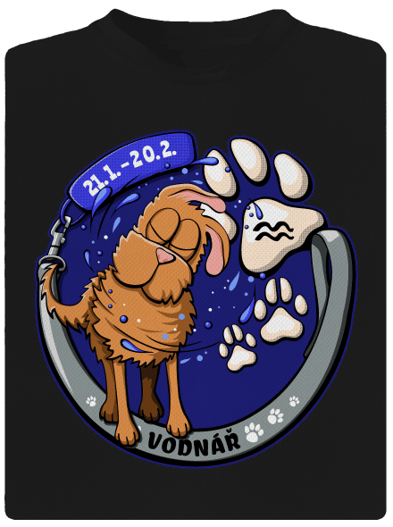 Psí horoskop: Vodnář