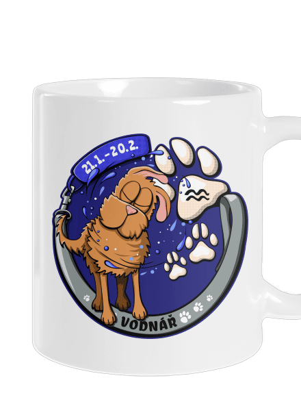 Psí horoskop: Vodnář