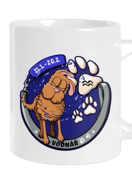 Psí horoskop: Vodnář