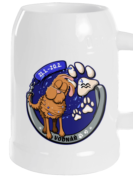 Psí horoskop: Vodnář