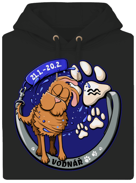 Psí horoskop: Vodnář