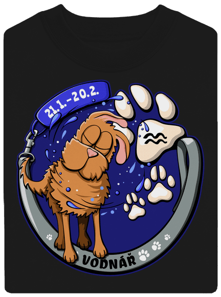 Psí horoskop: Vodnář