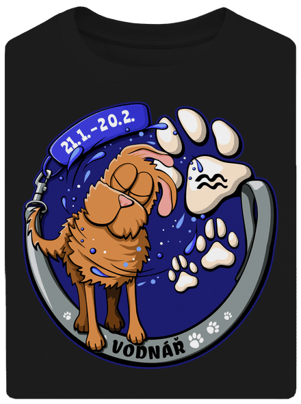 Psí horoskop: Vodnář