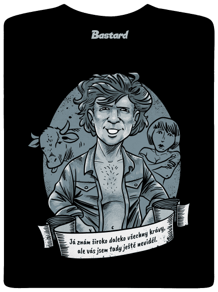 B14: Léto s kovbojem