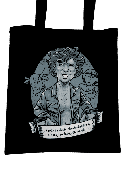 B14: Léto s kovbojem