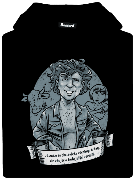 B14: Léto s kovbojem