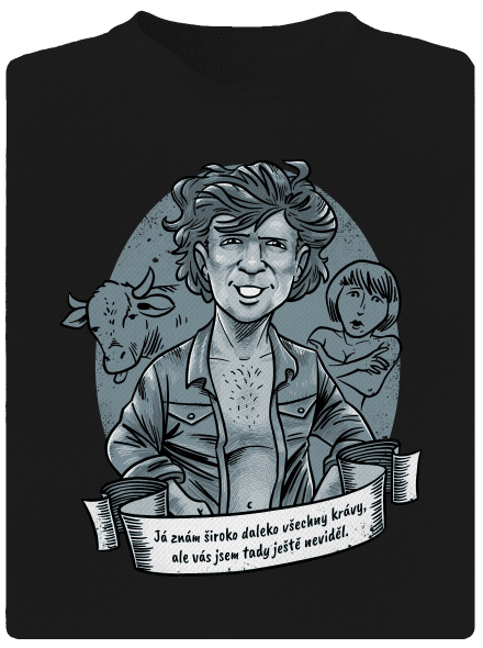 B14: Léto s kovbojem