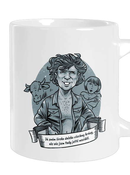 B14: Léto s kovbojem