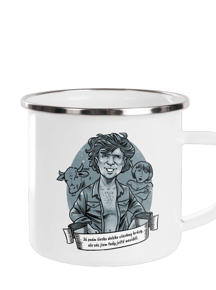 B14: Léto s kovbojem