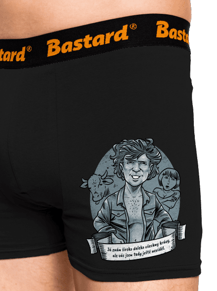 B14: Léto s kovbojem