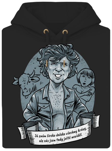 B14: Léto s kovbojem