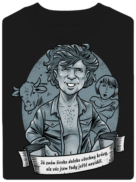 B14: Léto s kovbojem