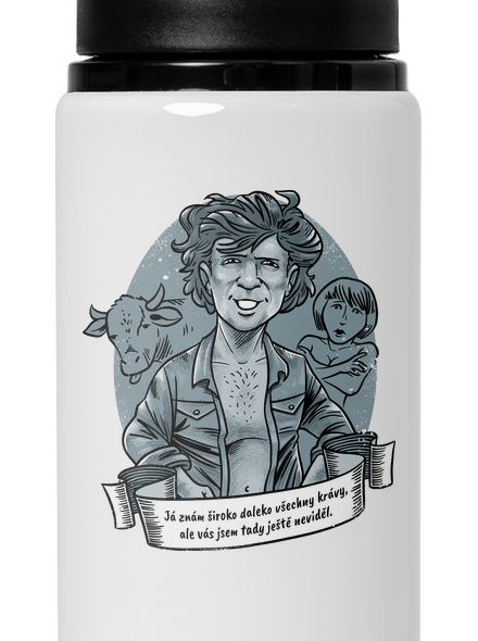 B14: Léto s kovbojem