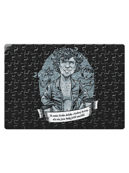 B14: Léto s kovbojem