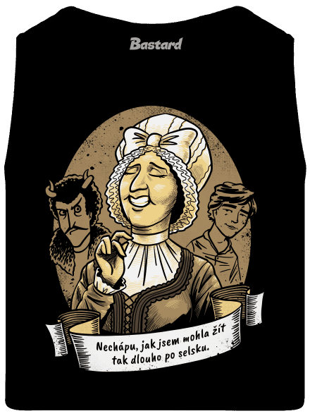 B14: Dorota Máchalová