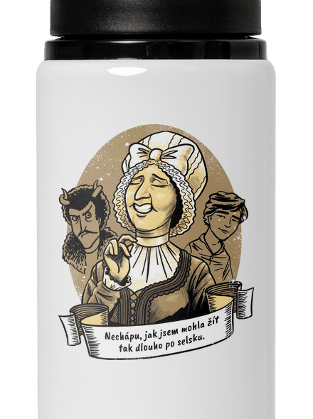 B14: Dorota Máchalová