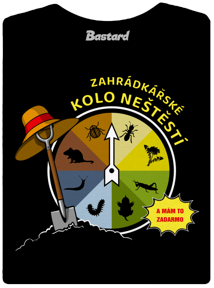 Kolo neštěstí