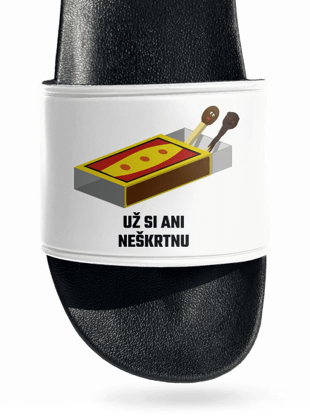 Už si neškrtnu