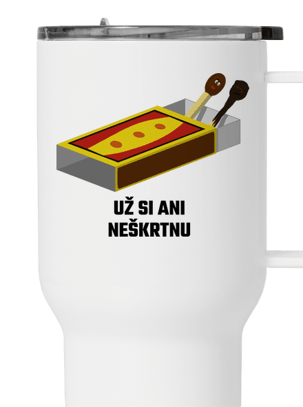 Už si neškrtnu