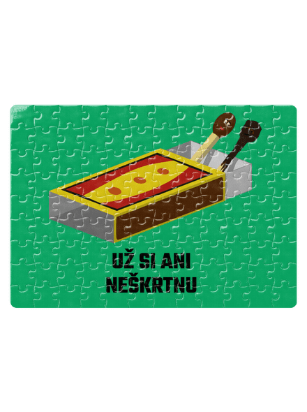 Už si neškrtnu
