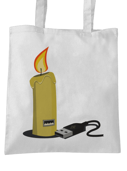 USB svíčka