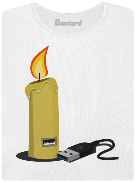 USB svíčka