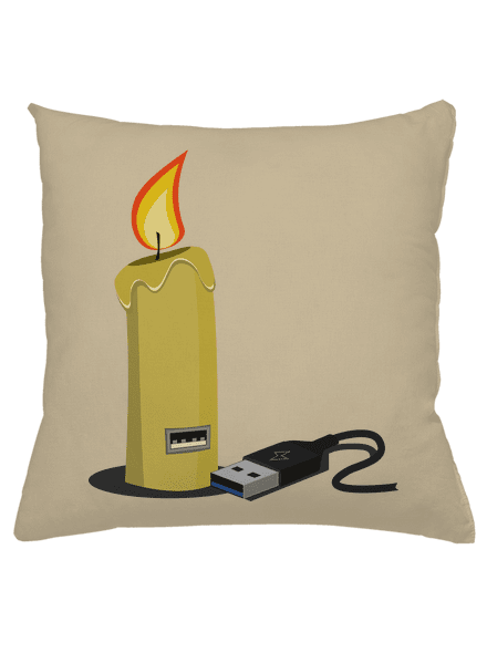 USB svíčka