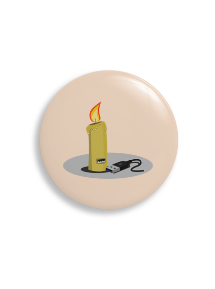 USB svíčka