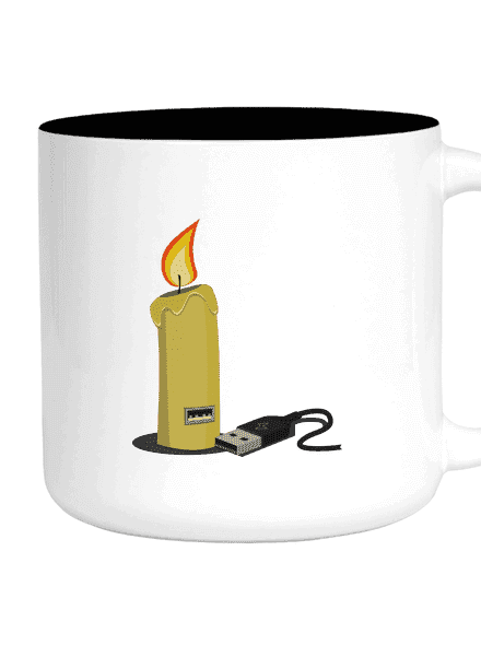 USB svíčka