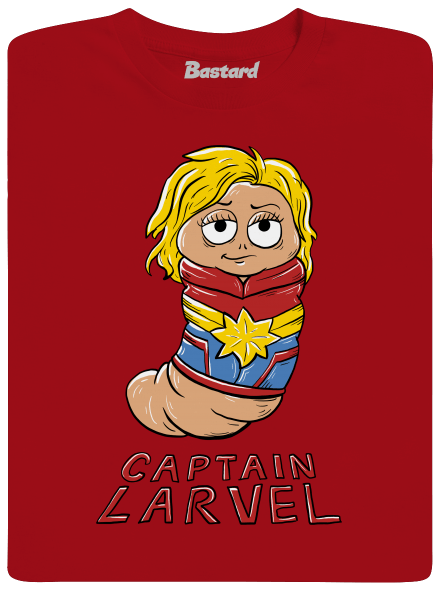 Captain Larvel