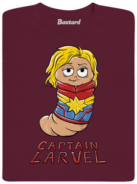 Captain Larvel