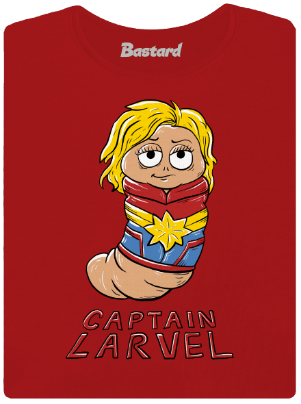 Captain Larvel